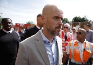 Erik ten Hag, Antony, United henter Ajax-spiller, hvem er Uniteds Antony.