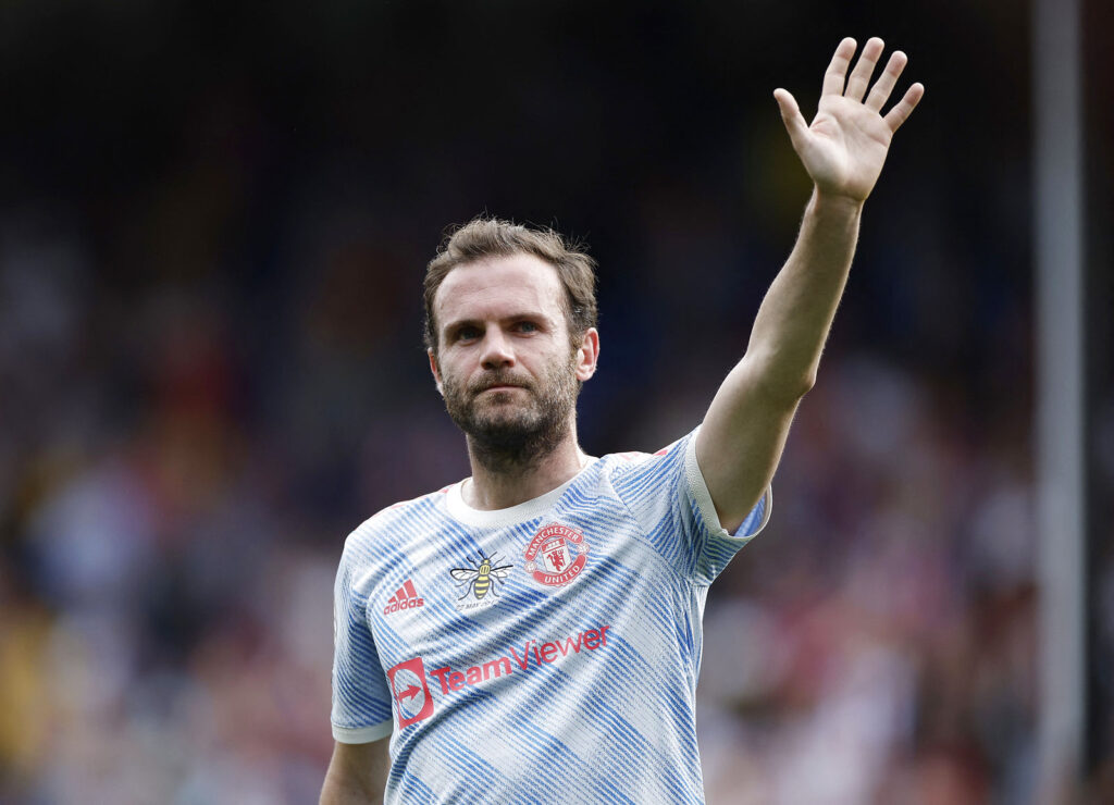 Juan Mata