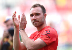 Christian Eriksen, Frenkie de Jong, FC Barcelona, Brentford, Manchester United, Premier League, hvornår beslutter Eriksen sig?