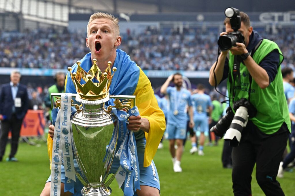 Zinchenko