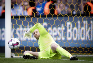 David Ousted fortsætter i FCM