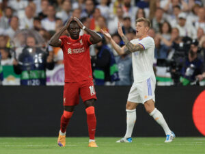 Sadio Mané, Bayern München, Liverpool, Premier League, mané Bayern.