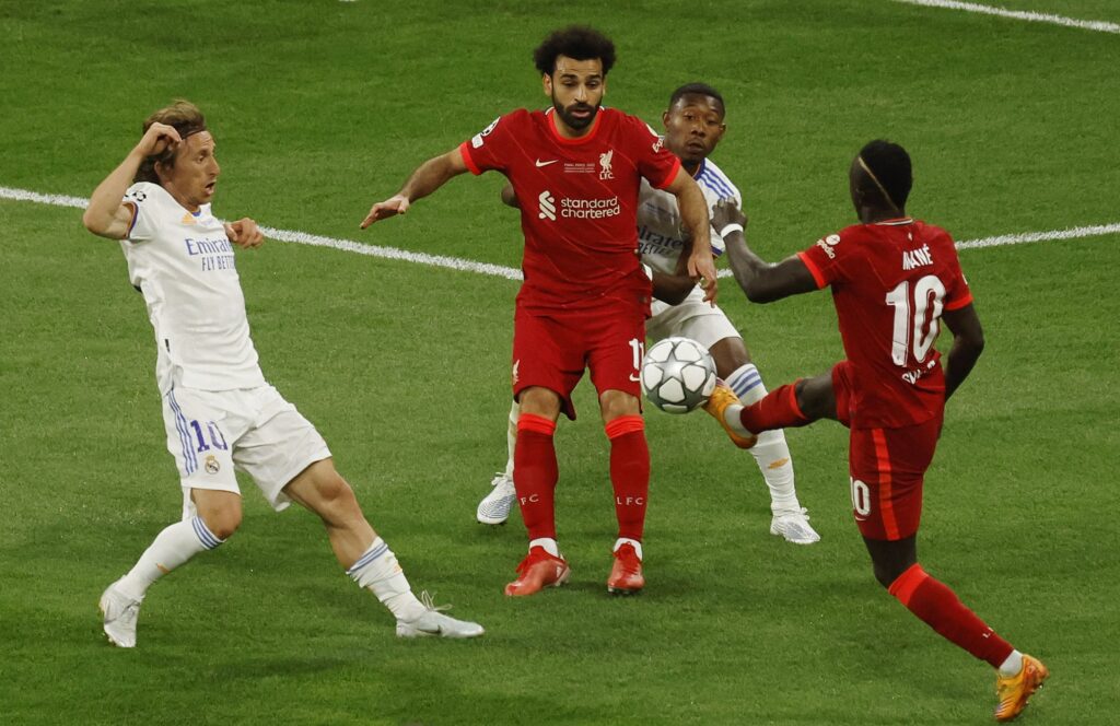 Bayern München er enig med Liverpool om prisen på Sadio Mané