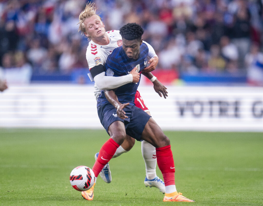 Aurelien Tchouameni Liverpool Real Madrid PSG