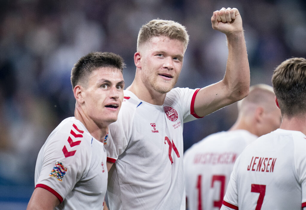 Danmark Frankrig 1-2 sejr internationale medier