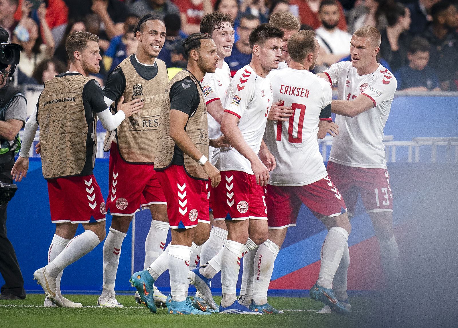 Medie: Dansker skifter til Premier League-klub for næsen af Dortmund Foto: Liselotte Sabroe/Ritzau Scanpix.