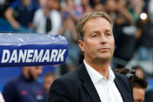 Kasper Hjulmand er klar med det danske landshold til kampen i Nations League mod Østrig