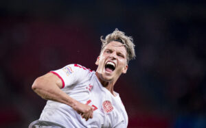 Jens Stryger Larsen er på vej til Tyrkiet