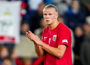 Erling Haaland, Jadon Sancho, Martin Ødegaard, Jude Bellingham, Marco Reus, Dortmund, RB Salzburg, Manchester City.