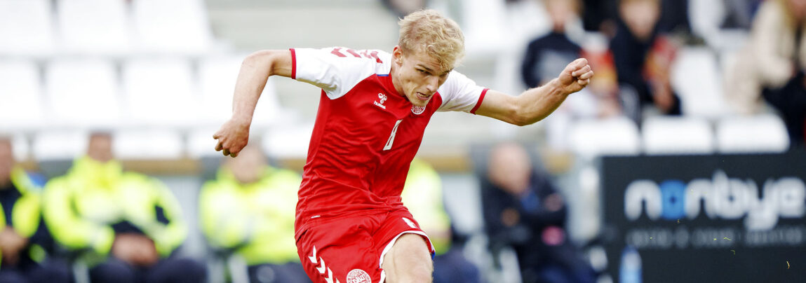 Det danske U21-landshold, U21 EM, Danmark-Kroatien.