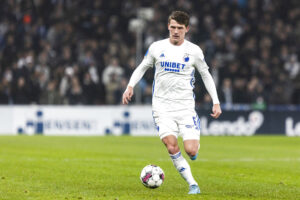 Jens Stage, Jens Stage pris? Hvad fik FCK for jens stage? Werder Bremen, Bundesligaen, Superligaen, F.C. København.