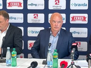 Præsentation af Uwe Rösler