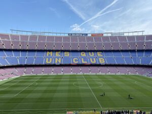 FC Barcelona Camp Nou