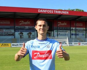 Rasmus Wikström skifter fra Brøndby til SønderjyskE