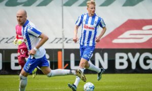 Christian Vestergaard udlejes fra OB til Kolding IF
