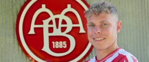 Kilian Ludewig skifter til AaB på en lejeaftale