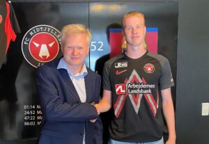 FCM henter Sander Brostrøm i Rosenborg