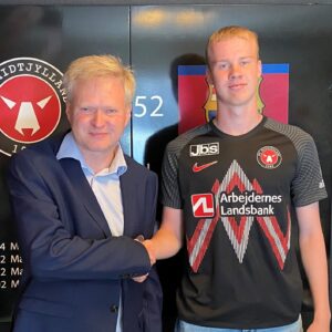 FCM henter Sander Brostrøm i Rosenborg