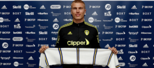 Rasmus Nissen Kristensen Leeds Premier League