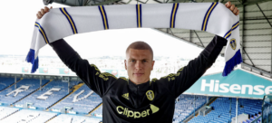 Rasmus Nissen Kristensen Leeds Premier League