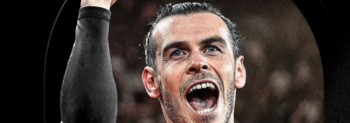 Gareth Bale er ny mand i Los Angeles FC