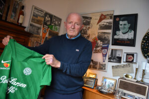 Finn Døssing er død i en alder af 81 år