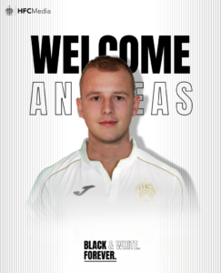 Andreas Laursen, Champions League-kvalifikation, Hibernians FC, Malta.