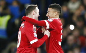 Rooney Lingard