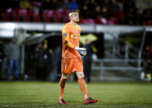 David Jensen har fået sin kontrakt ophævet i New York RB