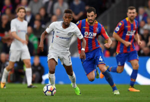 Charly Musonda Chelsea Zulte Waregem kontrakt