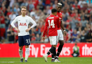 Største spillere fri transfer dyreste Eriksen Pogba