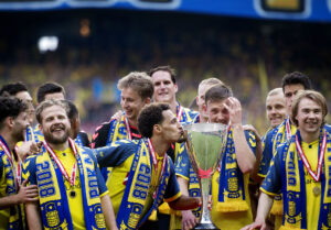 Hany Mukhtar er kommet på All-Star-holdet i MLS