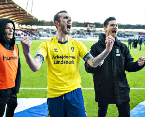 Jens Martin Gammelby er på radaren hos Helsingborg