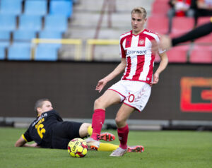 Oliver Klitten AaB udleje FC Helsingør.