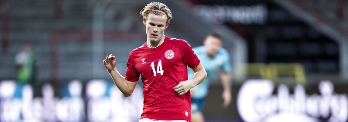Morten Hjulmand måtte tage væksthormoner for at blive klar til topfodbolden