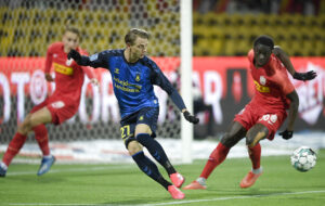 Abdul Mumin er i søgelyset hos Valencia