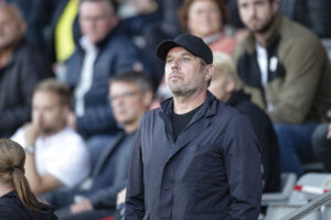 Carsten V. Jensen bekræfter, at Brøndby er tæt på et salg af Andreas Bruus