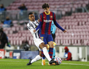 Francisco Trincao lejes ud til Sporting Lissabon