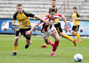 Marcus Hannesbo ryger til AC Horsens