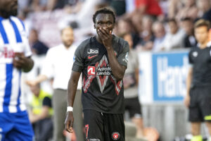 Pione Sisto er smidt ud af superligatruppen i FC Midtjylland