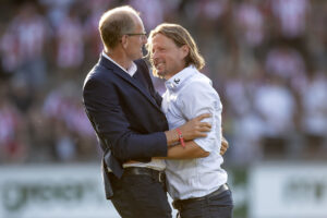 Svend Graversen og Bo Henriksen