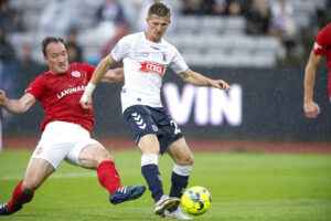 Dawid Kurminowski var skuffet over AGFs spillestil i sidste sæson