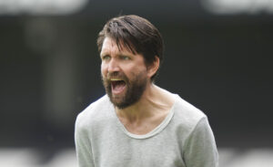 Peter Hyballa er igen fortid i en klub efter kort tid