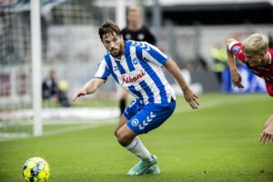 Alexander Juel Andersen stopper i OB