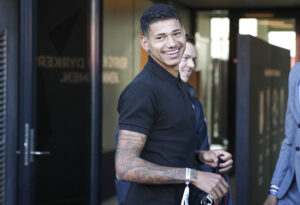 Marrony hævder, at han aldrig fik en god nok chance i FC Midtjylland i Superligaen