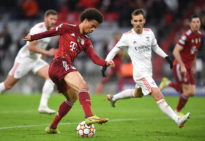 Alejandro Grimaldo kan være på vej til Arsenal