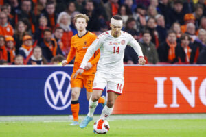 Benfica, Alexander Bah, danske landshold, Slavia Prag, Benfica-Reading.