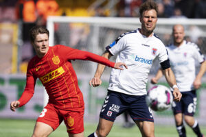 Patrick Mortensen AGF forlænger