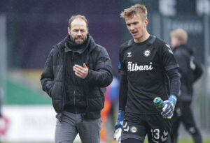 Hans Christian Bernat, Andreas Alm, OB, ODsen Boldklub, Superligaen.