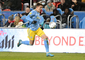 Mikael Uhre, MLS, Philadelphia Union.